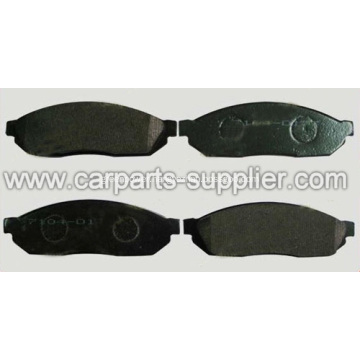 Brake Pad for Suzuki 55210- 78460